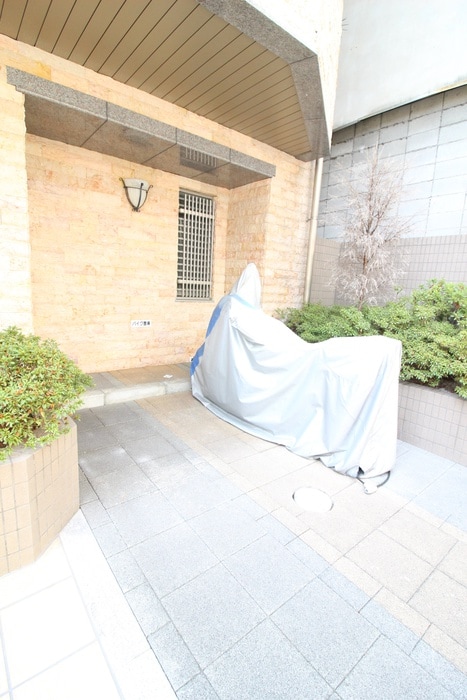 バイク置き場 エイペックス京町堀Ⅱ(305)