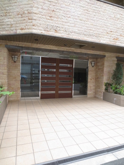 エントランス部分 エイペックス京町堀Ⅱ(305)