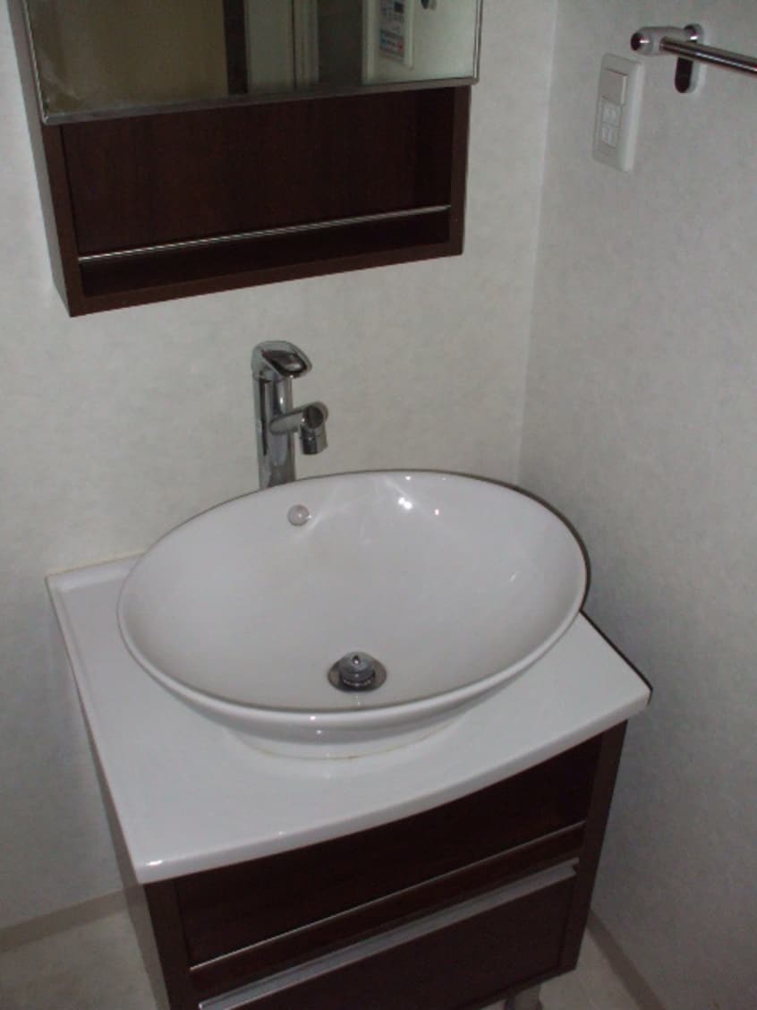 洗面 エイペックス京町堀Ⅱ(305)