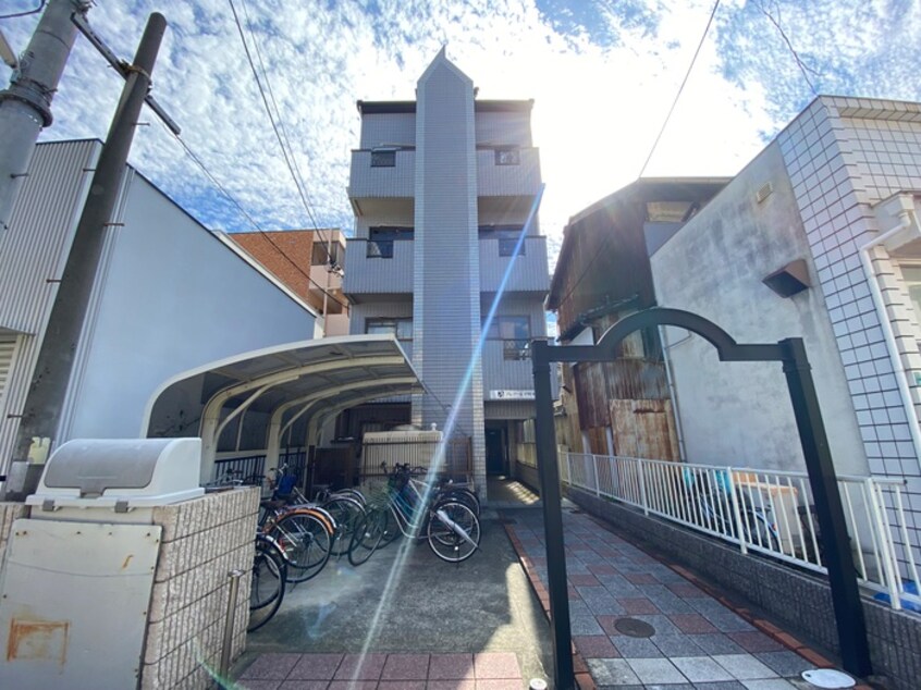 外観写真 プレアール平野本町Ⅱ