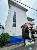 ネオパレスの外観