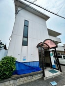 ネオパレスの外観