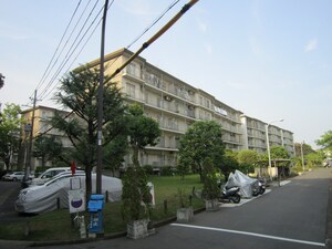 藤阪ハイツＢ７棟(402)