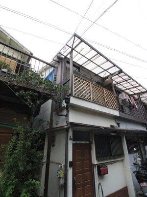 守口市佐太中町4-6-23テラス
