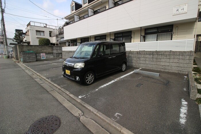 駐車場 エクセレント夙川