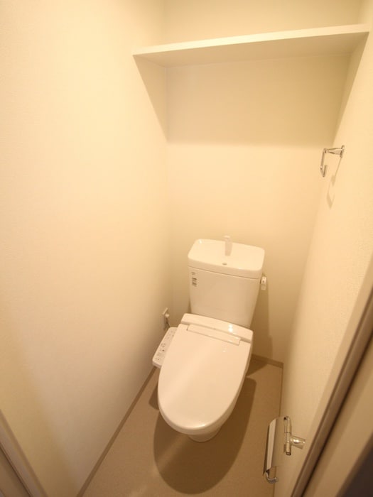 トイレ フォレスト西大路五条