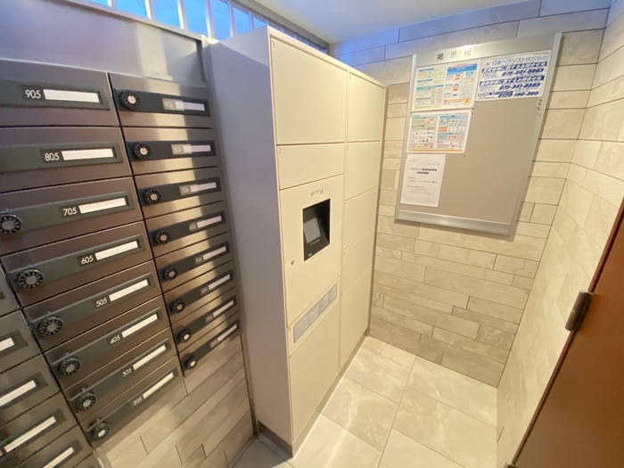 建物設備 フォレスト西大路五条