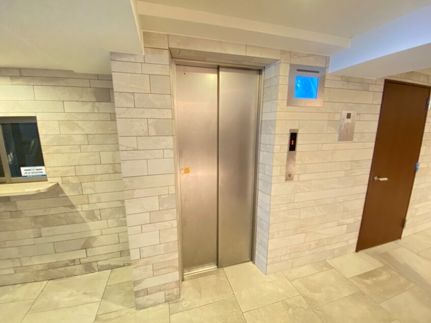 建物設備 フォレスト西大路五条