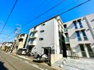 本山コアマンションの外観