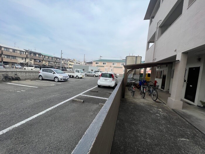 駐車場 メゾン杉