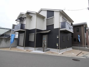 北中振1号地貸家