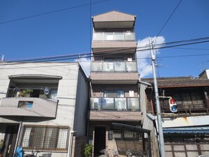 マンション北山