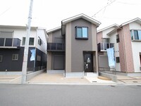 北中振2号地貸家