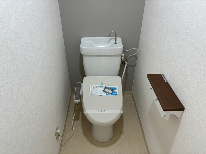 トイレ 第１マンション寺直