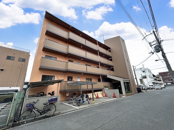 外観写真 メゾンクレ－ル