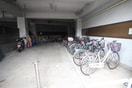 駐輪場 新大阪ステーションビル