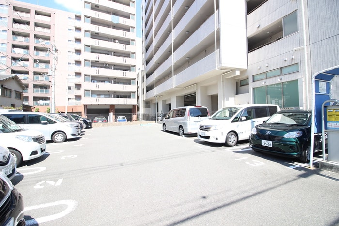 駐車場 新大阪ステーションビル