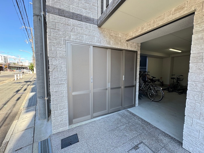 建物設備 ラ・フォンテ春日野