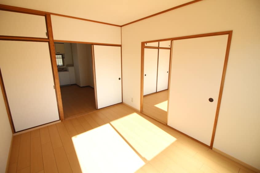 居室 第２タツミマンション