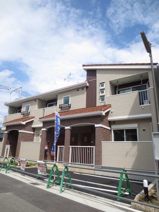 外観写真 ベル・ソレイユ