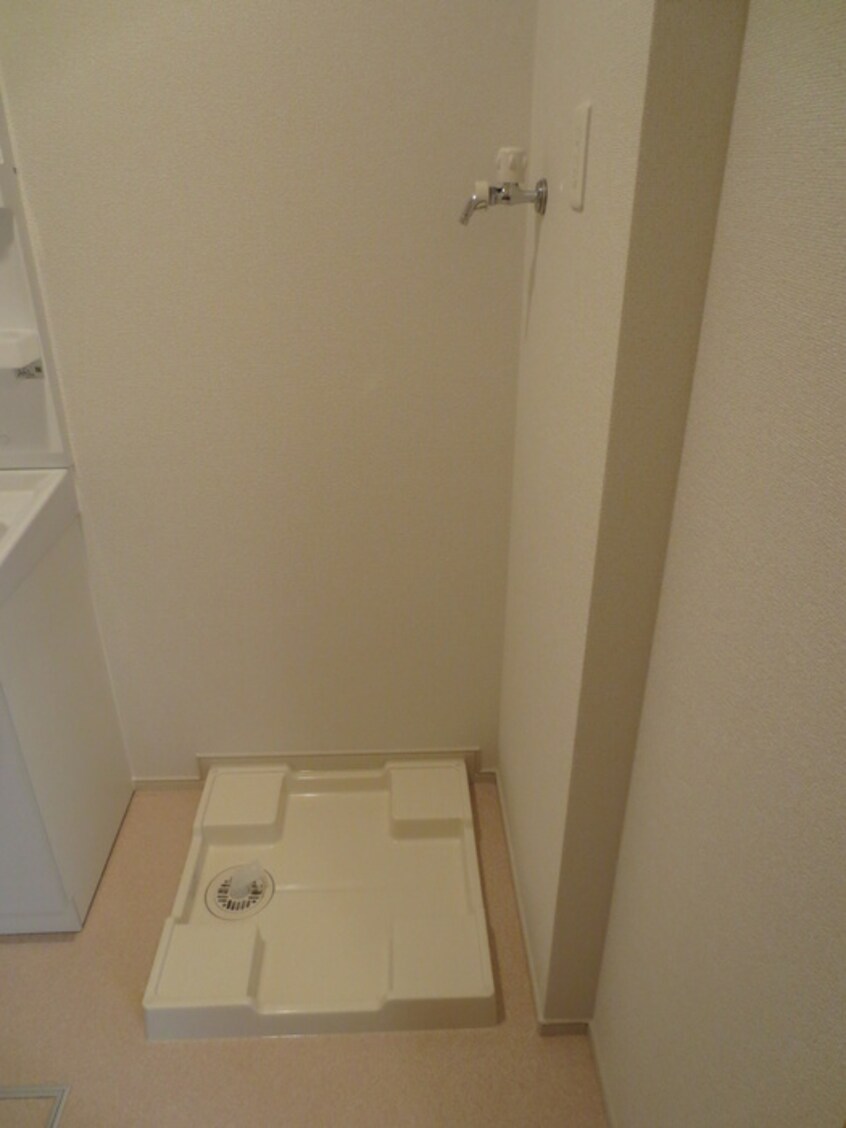 洗濯機置場 ベル・ソレイユ