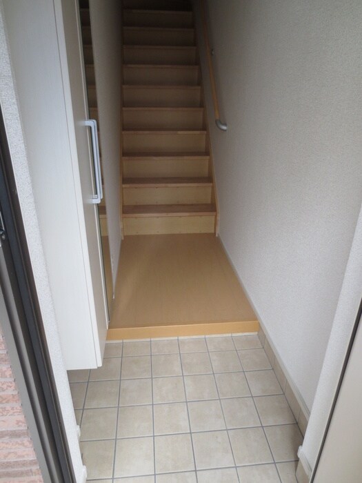 玄関 ベル・ソレイユ