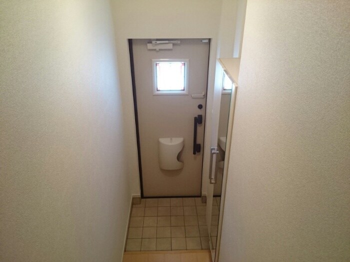 玄関 ベル・ソレイユ