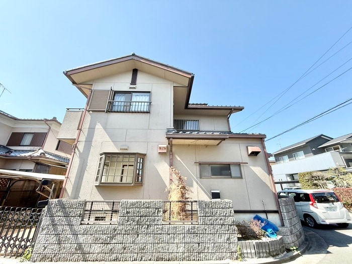 外観写真 名木2丁目1-114貸家