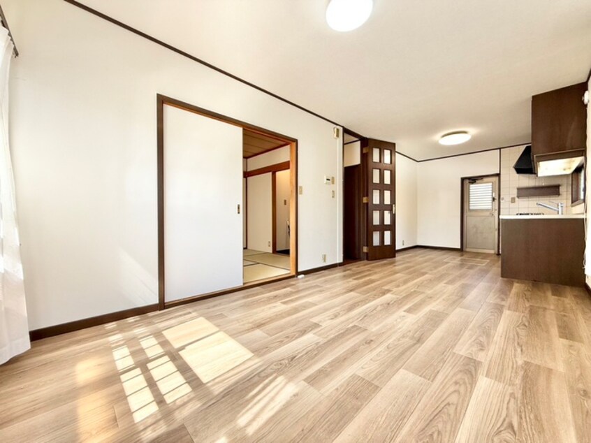 居室 名木2丁目1-114貸家