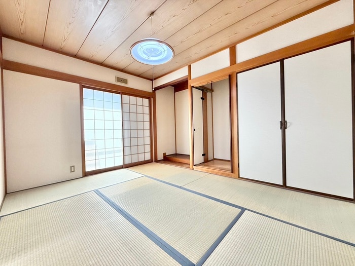 居室 名木2丁目1-114貸家