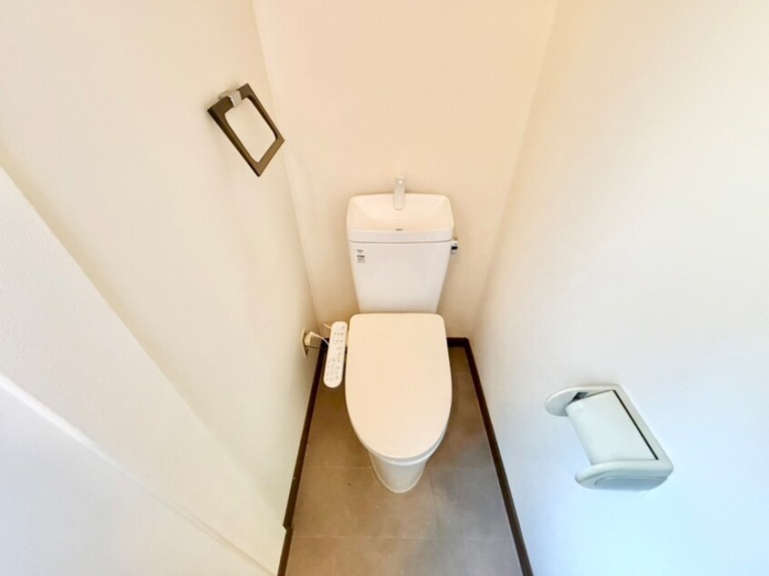 トイレ 名木2丁目1-114貸家