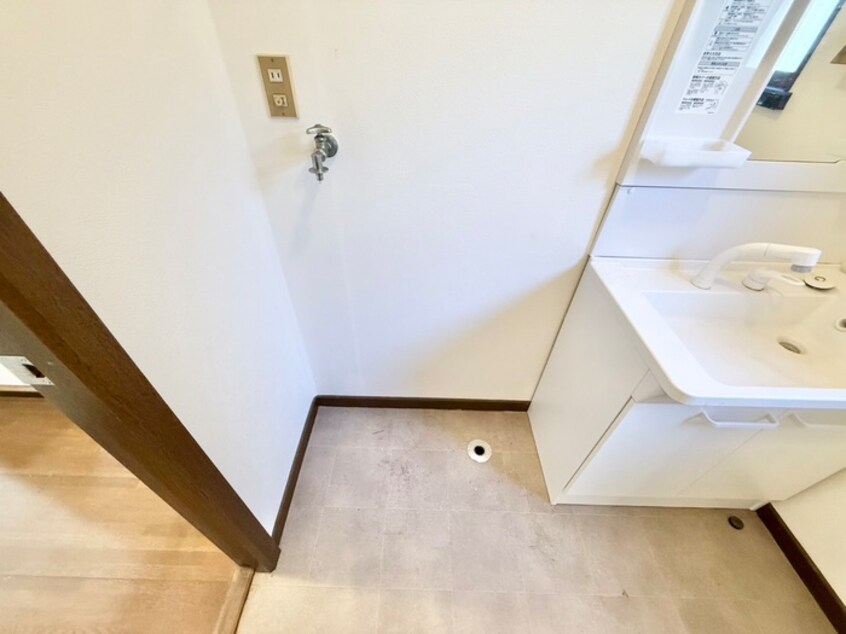 洗濯機置場 名木2丁目1-114貸家