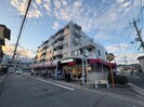 アップス嵯峨野の外観