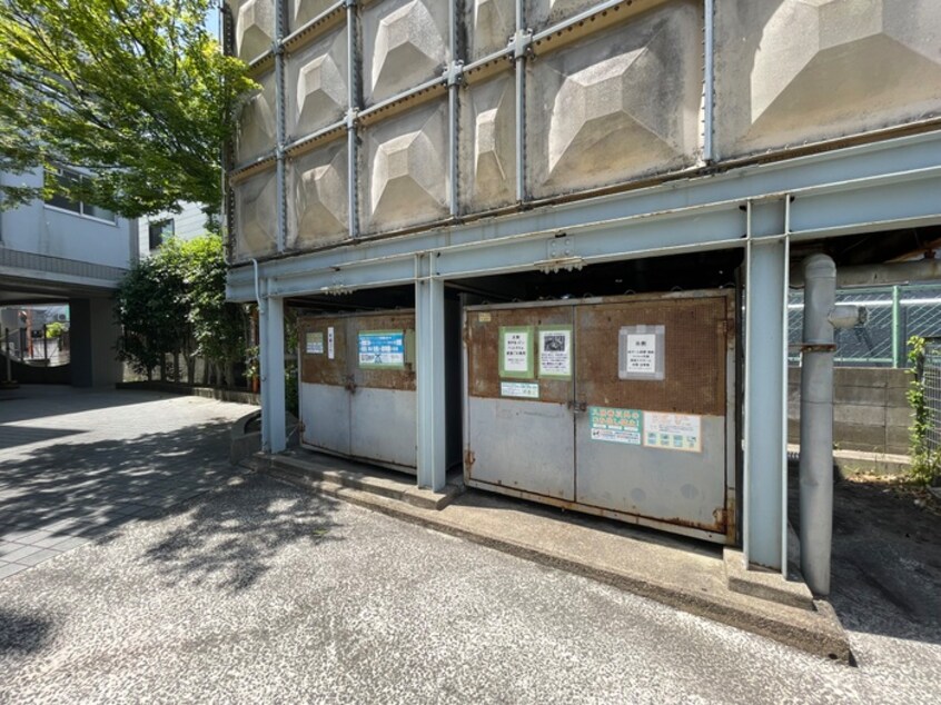 建物設備 アップス嵯峨野