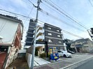 デイグラン長居公園の外観