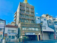 フロントオブザポリス新光