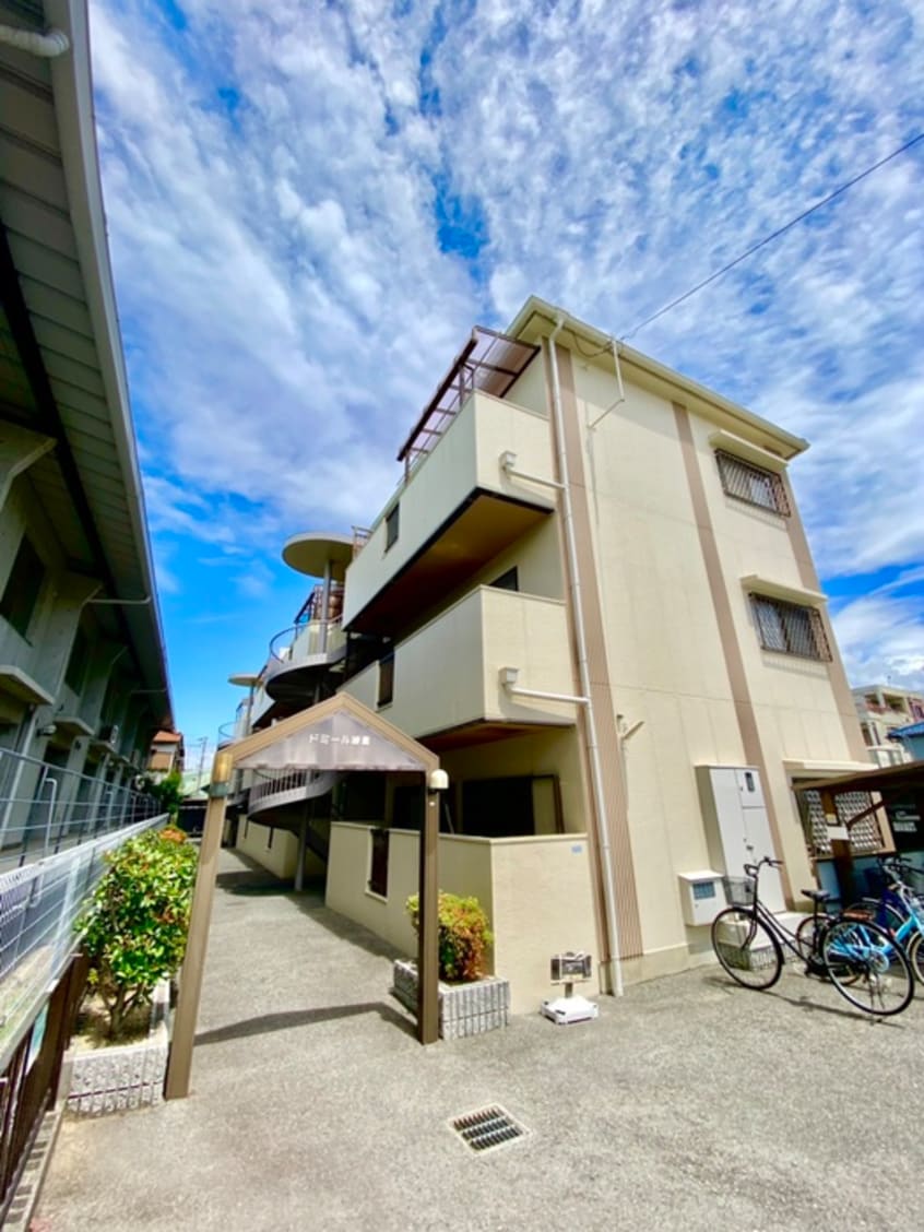 外観写真 ドミ－ル綾園
