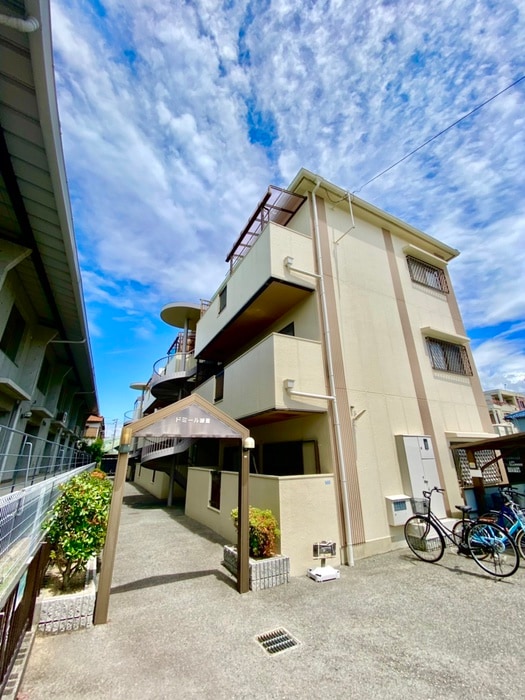 駐輪場 ドミ－ル綾園