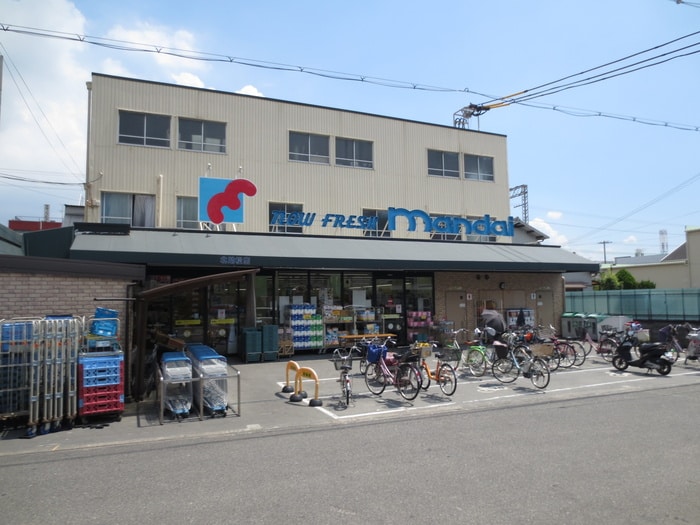 周辺環境 ドミ－ル綾園