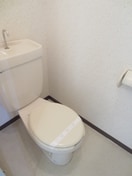 トイレ ドミ－ル綾園