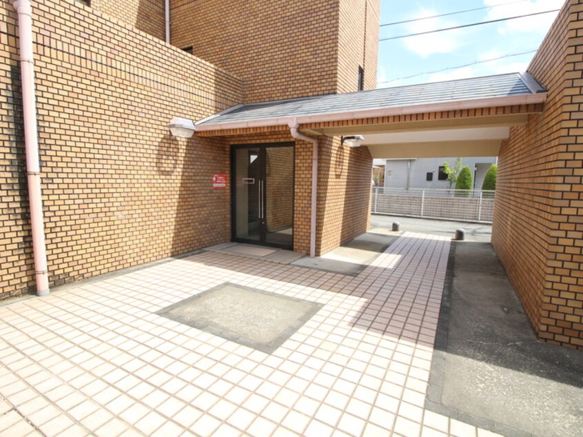 エントランス部分 第1モン・セ・リバア