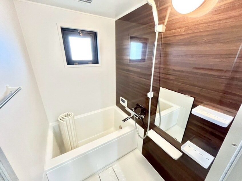 バス／シャワールーム等 第1モン・セ・リバア