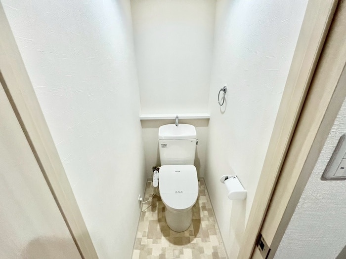 トイレ 第1モン・セ・リバア