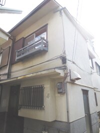 南市岡２丁目貸家