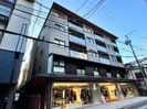 京まちなか湖月の外観