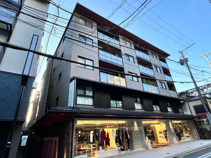 外観写真 京まちなか湖月