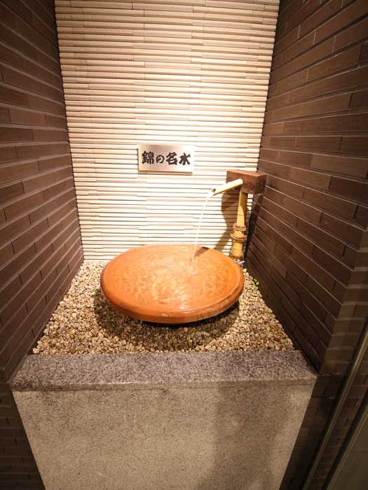 建物設備 京まちなか湖月