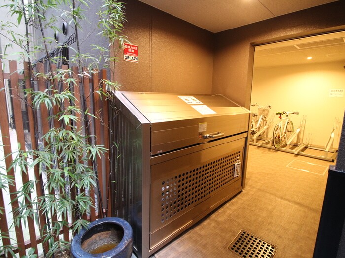 建物設備 京まちなか湖月