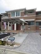 駐輪場 ラフレシ－ル・メゾン