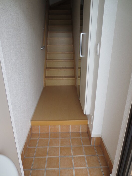 玄関 ラフレシ－ル・メゾン